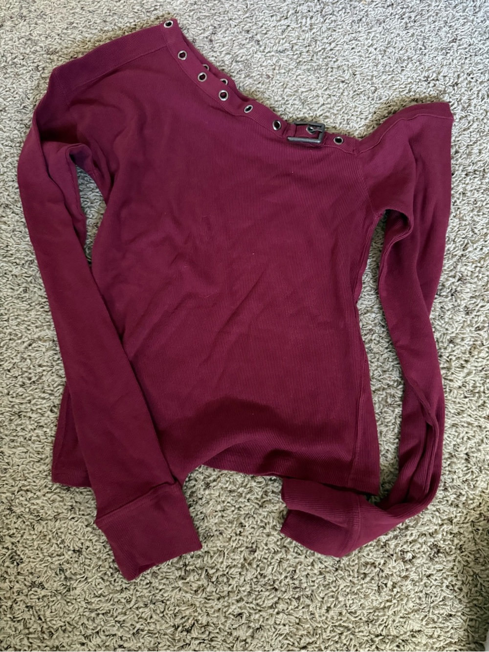 We The Free After Dark Off-The-Shoulder Top